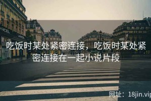 吃饭时某处紧密连接，吃饭时某处紧密连接在一起小说片段