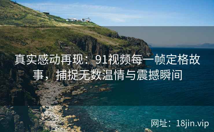 真实感动再现：91视频每一帧定格故事，捕捉无数温情与震撼瞬间