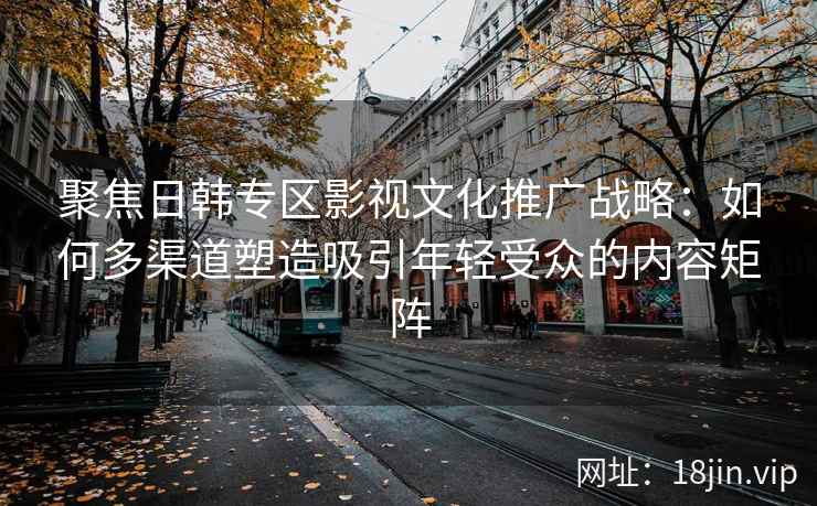 聚焦日韩专区影视文化推广战略：如何多渠道塑造吸引年轻受众的内容矩阵
